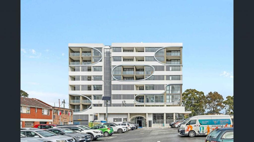 302/10-12 Howatt St, Villawood, NSW 2163