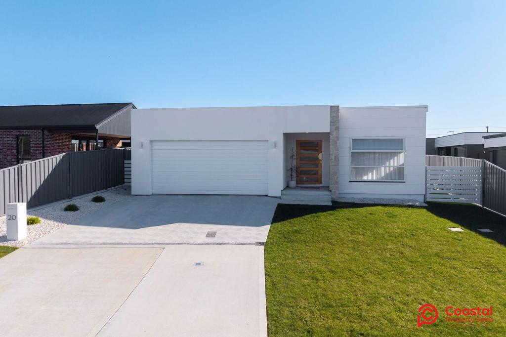 20 HUGO CT, ULVERSTONE, TAS 7315