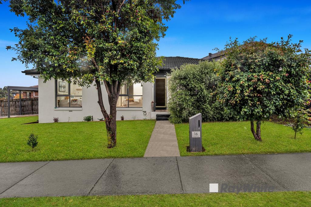 16 LYNNE CT, HALLAM, VIC 3803
