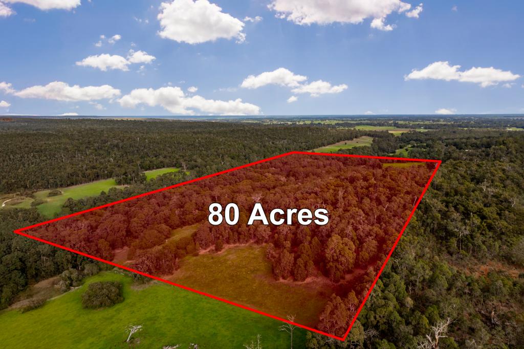 58 Joshua Creek Rd, Boyanup, WA 6237