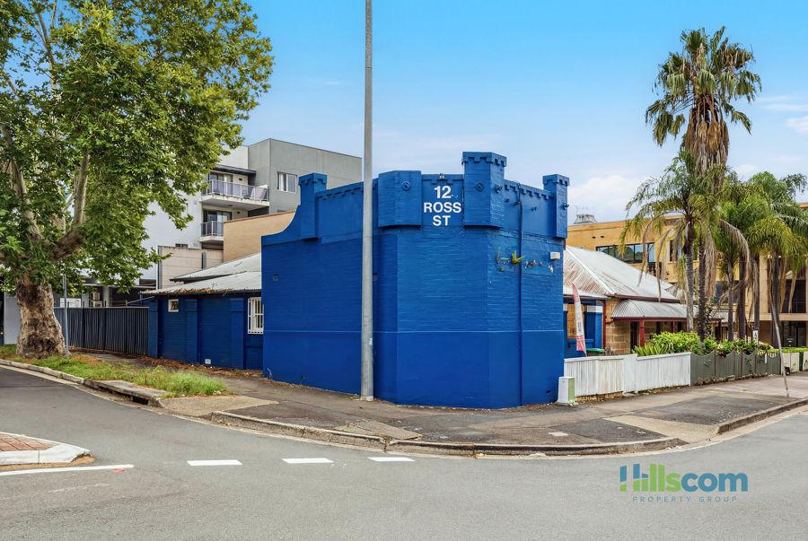 12 Ross St, North Parramatta, NSW 2151
