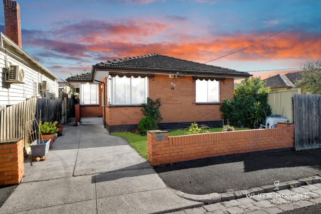 64 Everard St, Footscray, VIC 3011