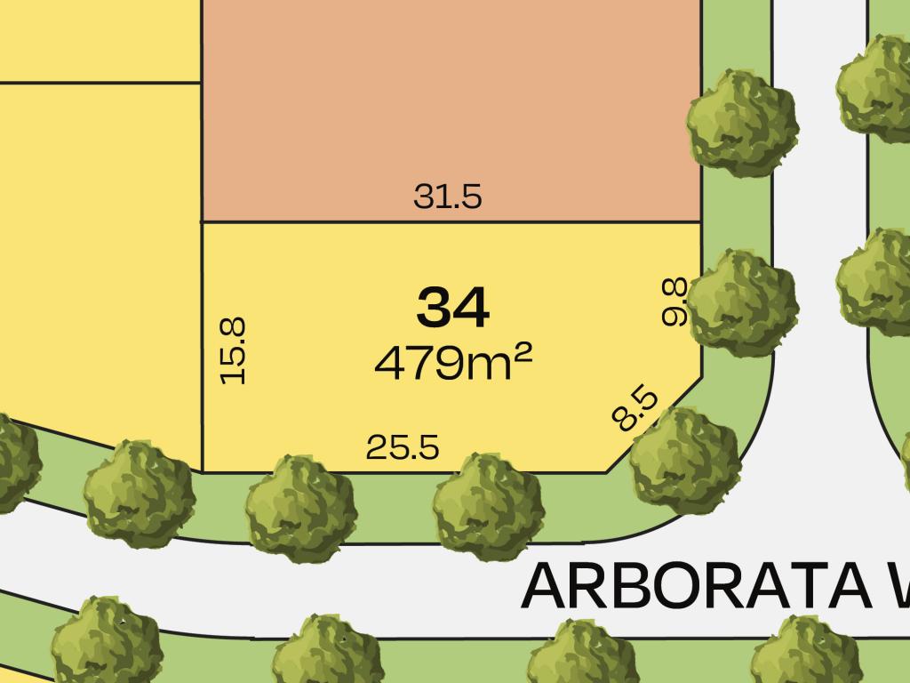 Lot 34/140 East Rd, Pearsall, WA 6065