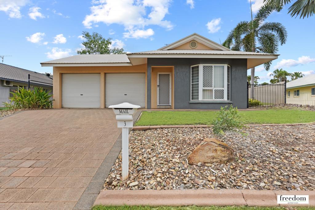 3 Peckham Ct, Gunn, NT 0832