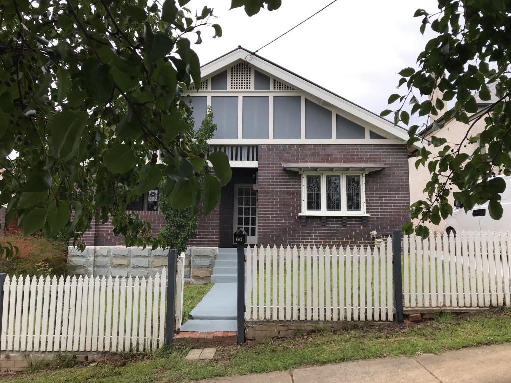 60A VERNER ST, GOULBURN, NSW 2580