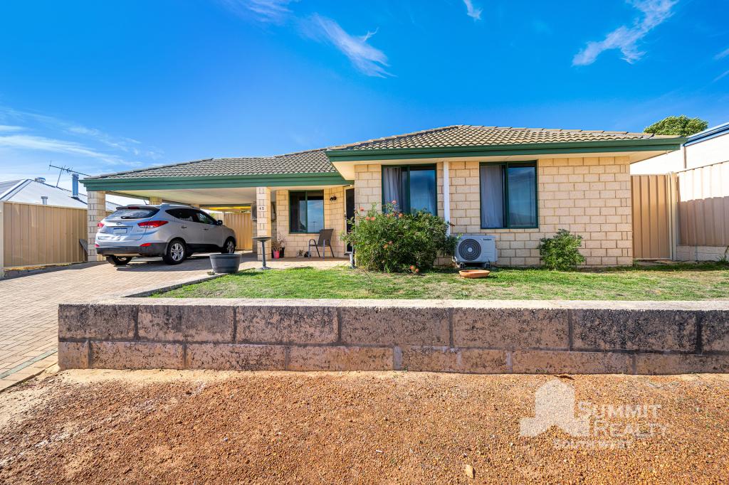 45 Glenhuon Bvd, Eaton, WA 6232