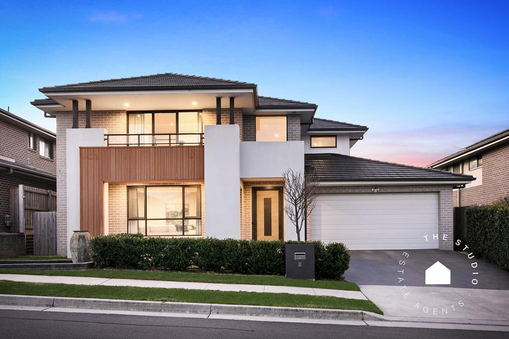 8 Silverstone St, North Kellyville, NSW 2155