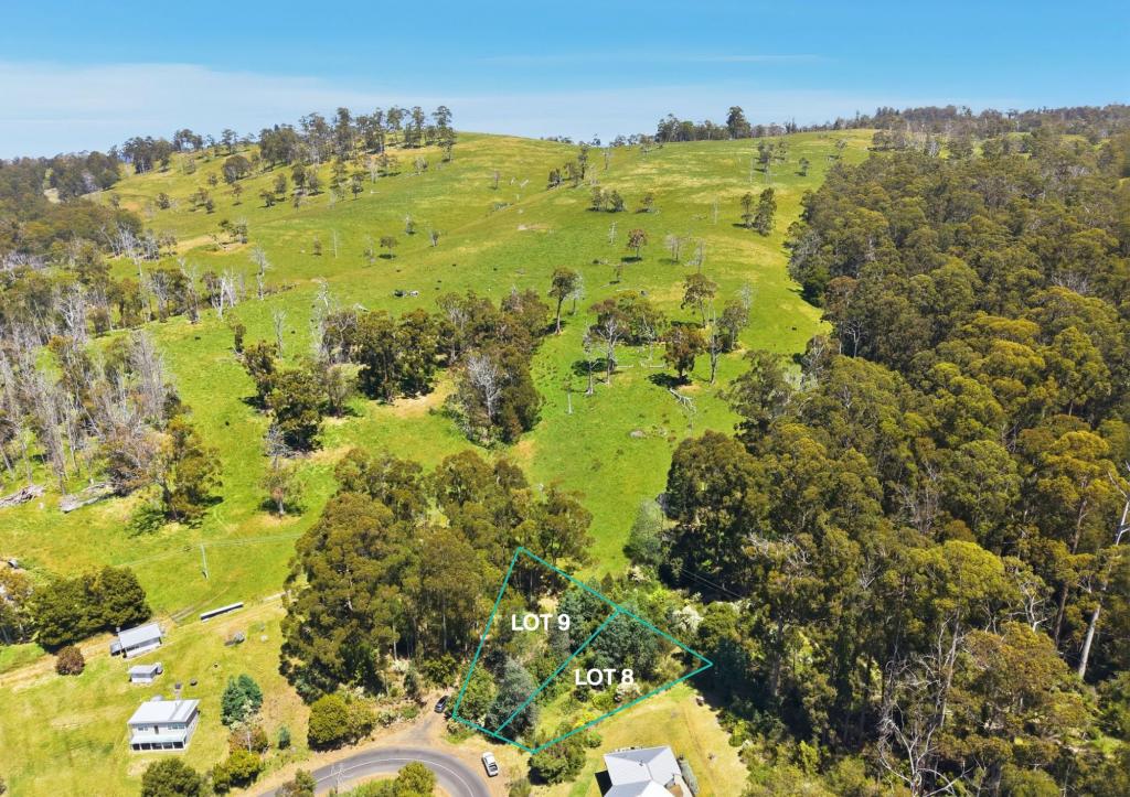 Lots 8 & 9 Esperance Coast Rd, Dover, TAS 7117