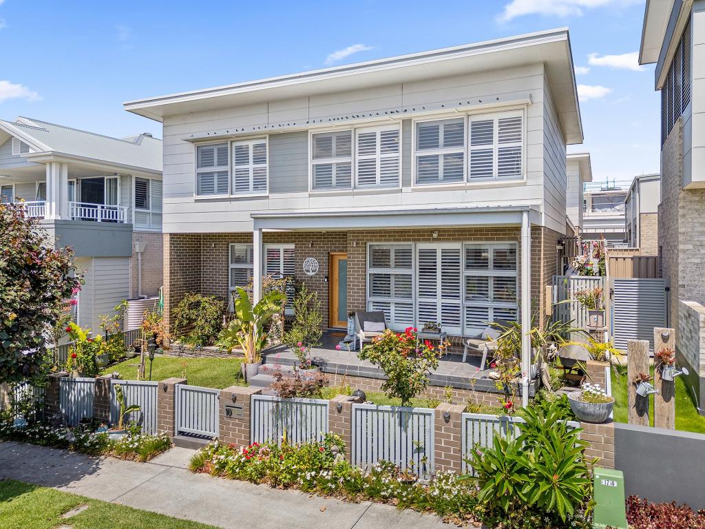 10 DOCKSIDE AVE, SHELL COVE, NSW 2529