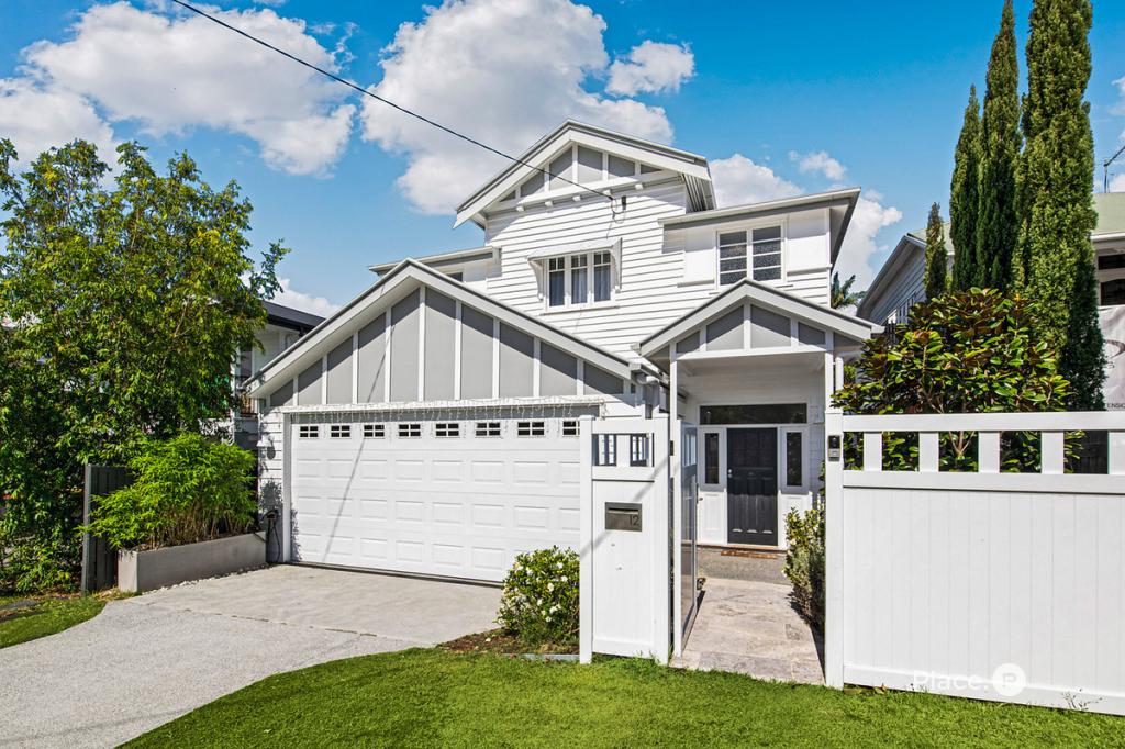12 Keats St, Cannon Hill, QLD 4170