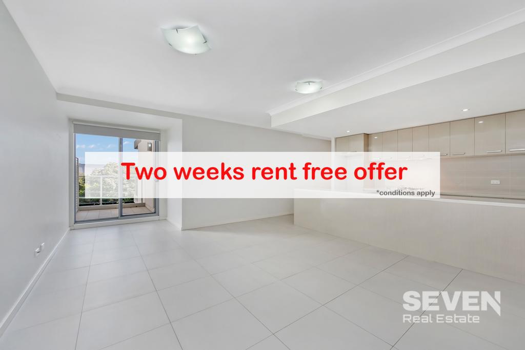 207/6-12 Courallie Ave, Homebush West, NSW 2140