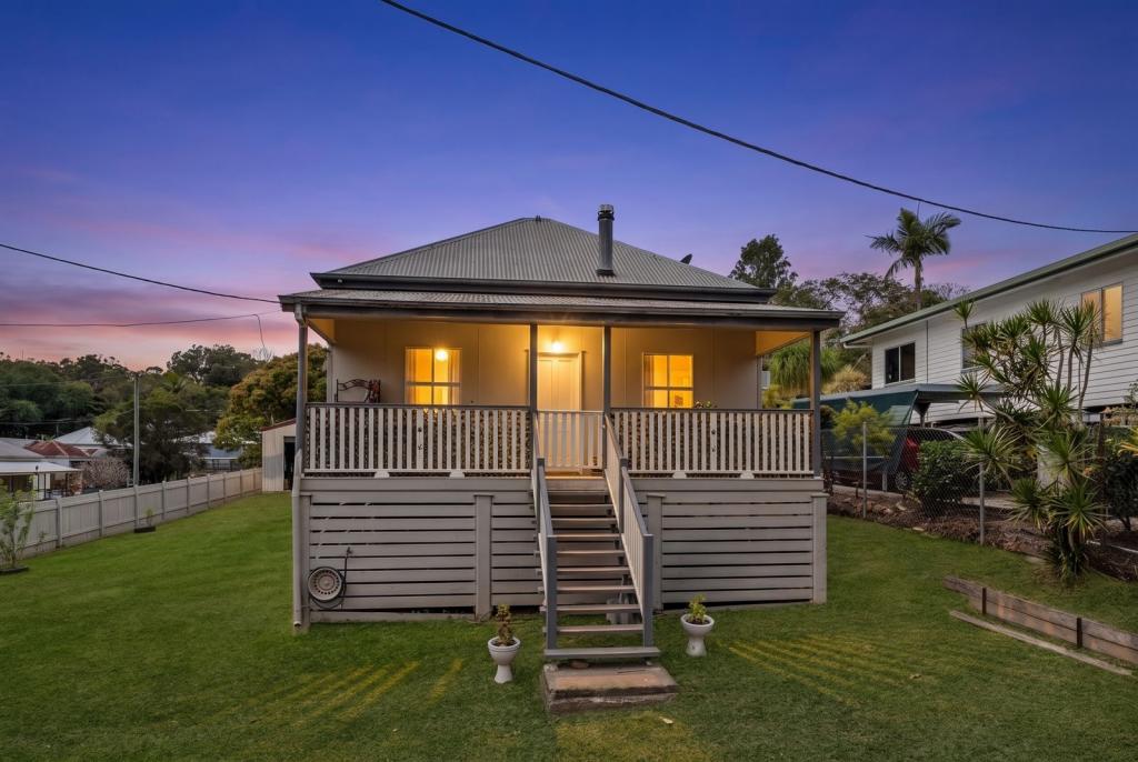 31 East Street Extended, Mount Morgan, QLD 4714