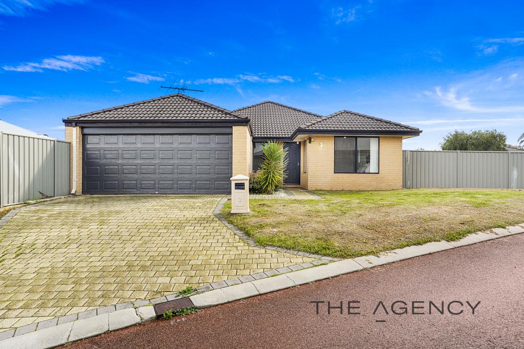 2 Taunton Mews, Leda, WA 6170