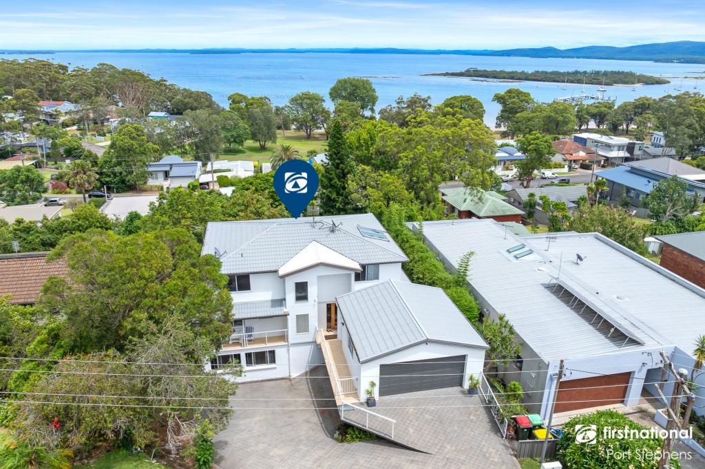 4 Lyndel Cl, Soldiers Point, NSW 2317