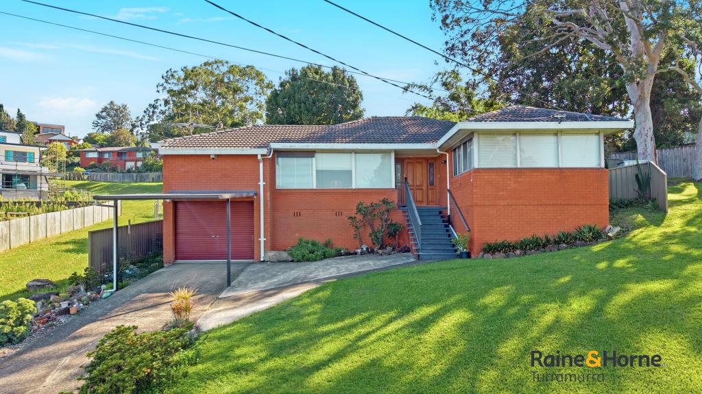 8 Cleveland St, Ermington, NSW 2115