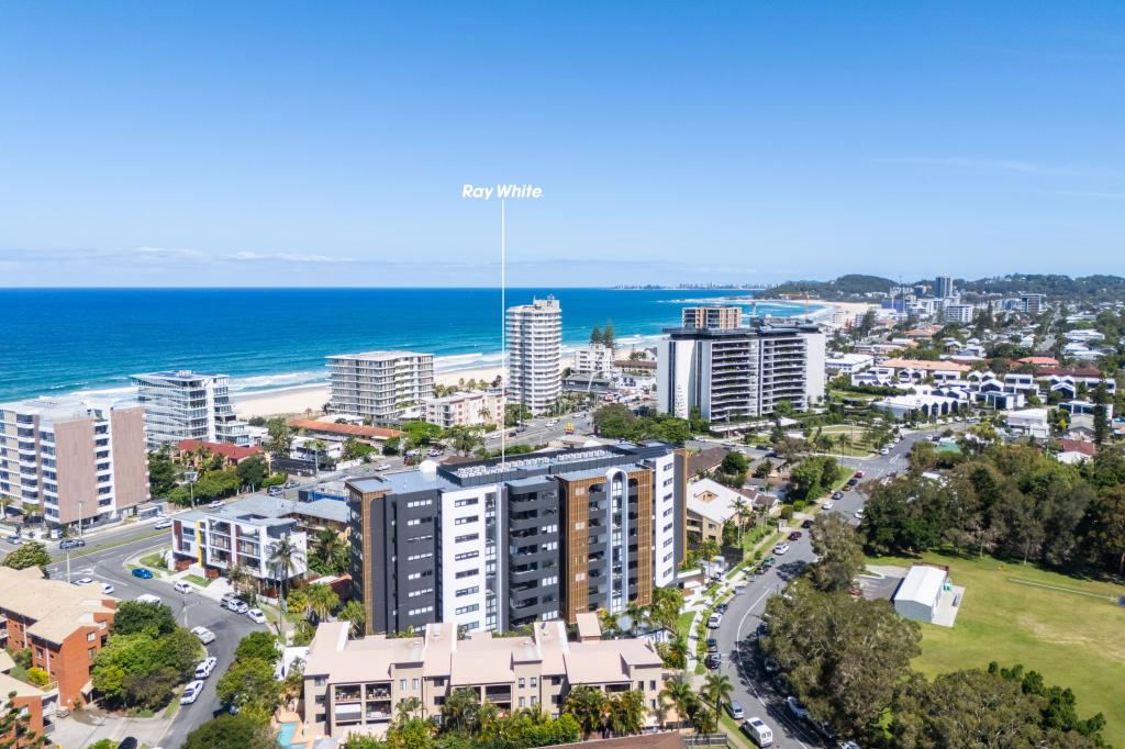 301/2 MAWARRA ST, PALM BEACH, QLD 4221