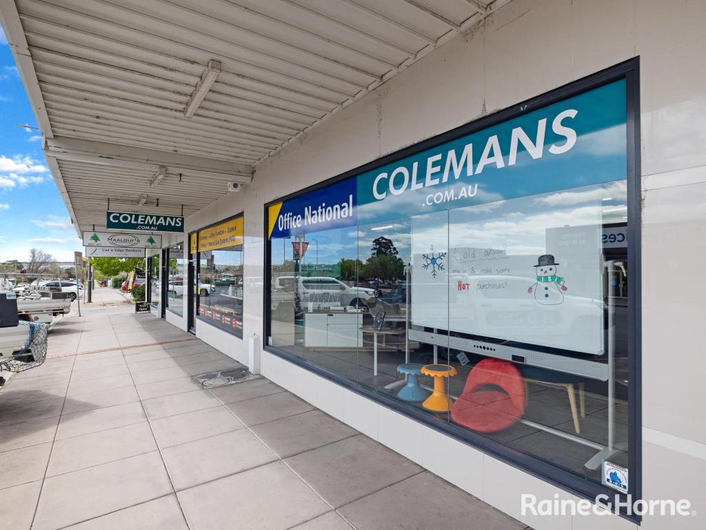 54-56 GEORGE ST, BATHURST, NSW 2795