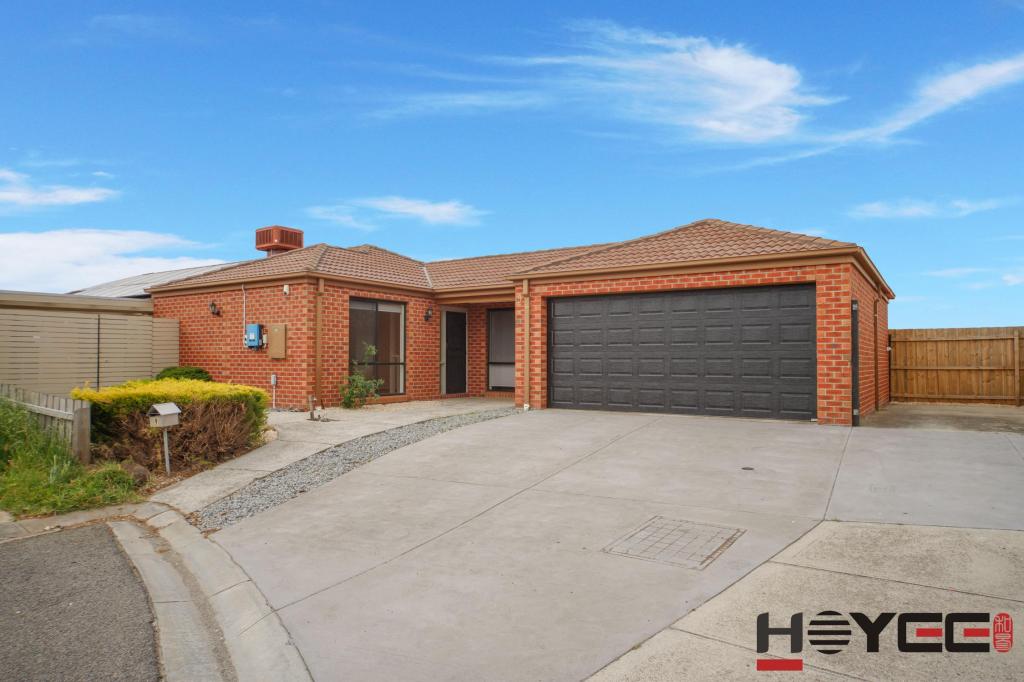 9 HARRY CT, TRUGANINA, VIC 3029