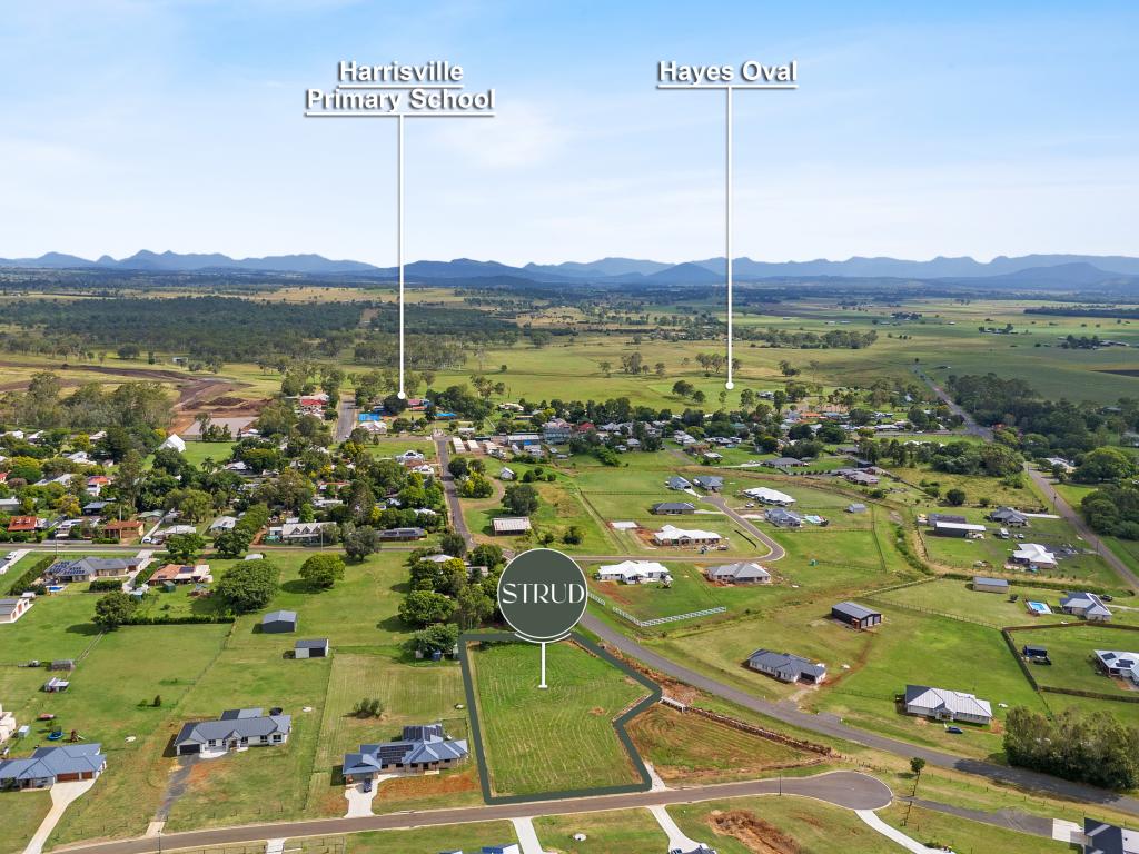 3 Wilson Pl, Harrisville, QLD 4307