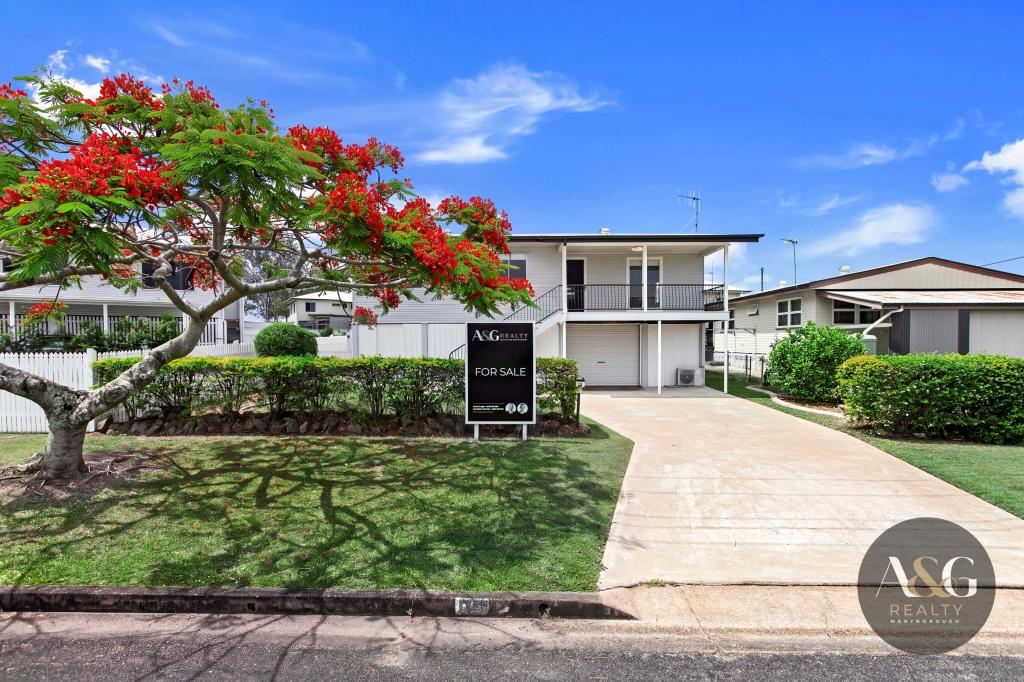 19 Corser Ave, Maryborough, QLD 4650