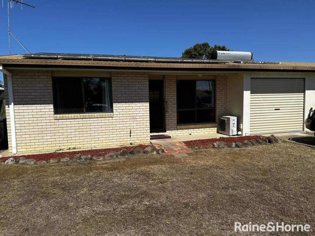 1/14 Mccullough St, Kepnock, QLD 4670