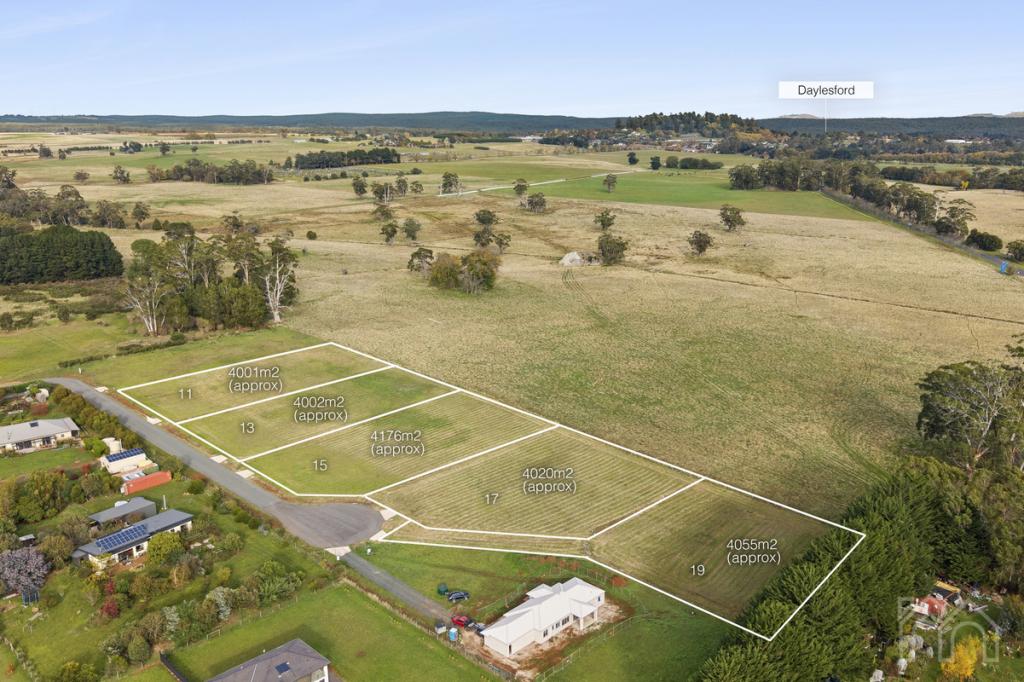 11, 13, 15, 17, 19 DJURKOVIC RD, COOMOORA, VIC 3461