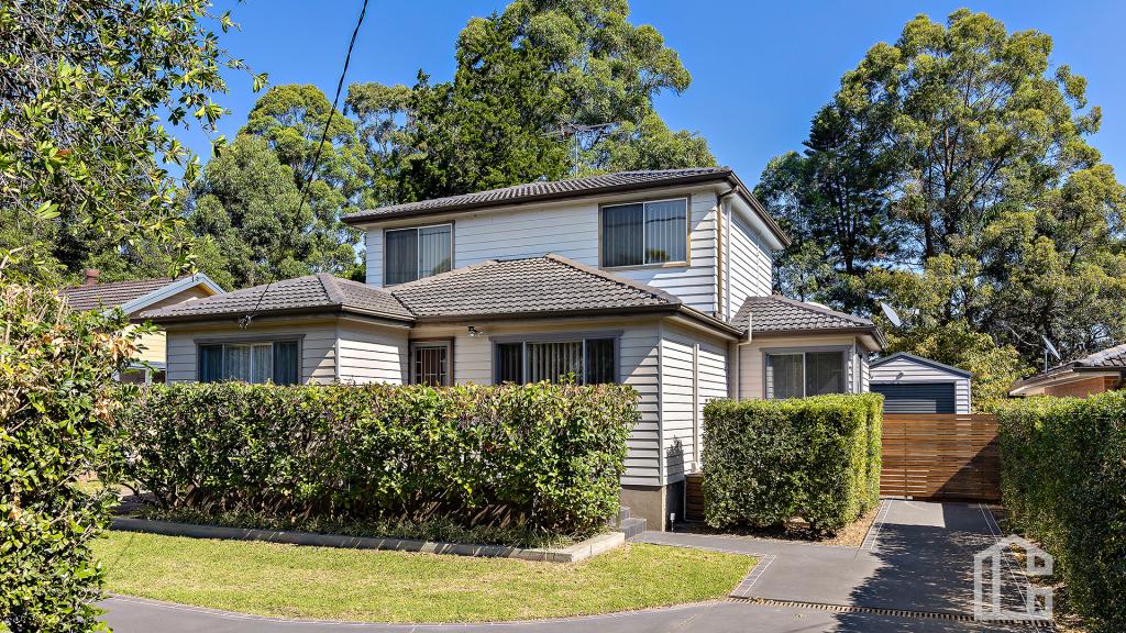 210 Great Western Hwy, Warrimoo, NSW 2774