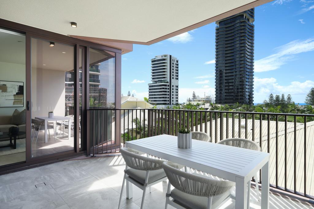 406/7-9 MERMAID AVE, MERMAID BEACH, QLD 4218