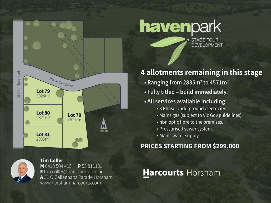  Haven Park Est, Haven, VIC 3401