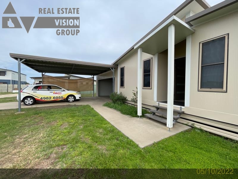 Contact Agent For Address, Blackwater, QLD 4717