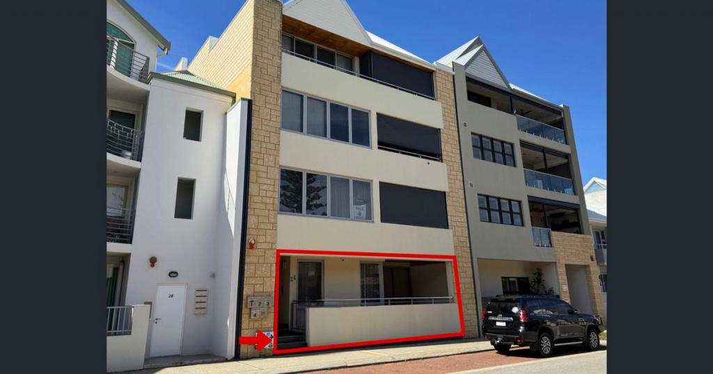1/26 Vivaldi Dr, Mandurah, WA 6210