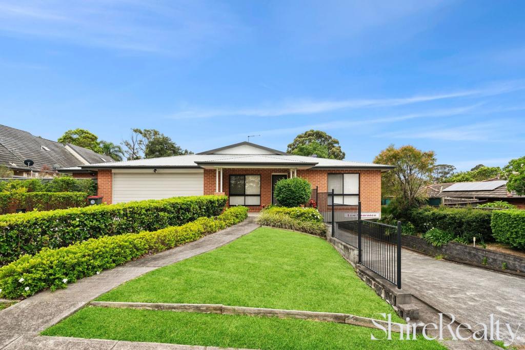 2/27 Cross St, Baulkham Hills, NSW 2153