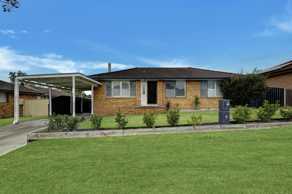 4 Mumford Ave, Thornton, NSW 2322