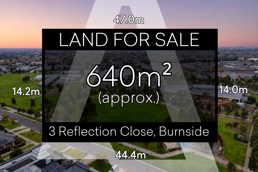 3 REFLECTION CL, BURNSIDE, VIC 3023