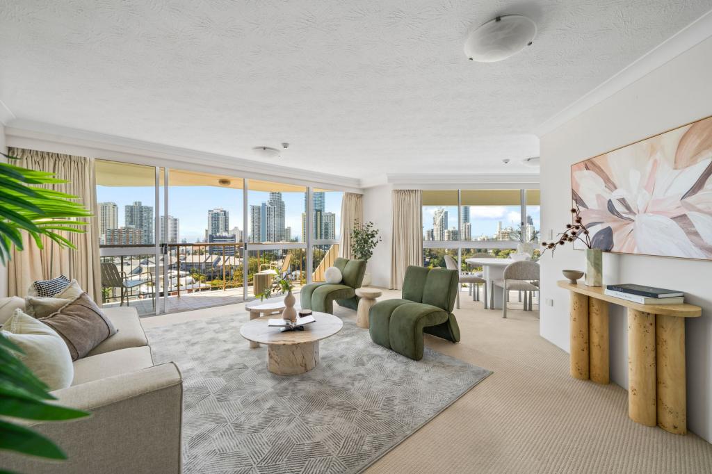 1403/21 Peninsular Dr, Surfers Paradise, QLD 4217