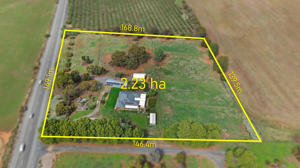 5201 Horrocks Hwy, Rhynie, SA 5412
