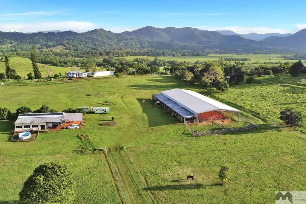 310 Donkin Rd, Utchee Creek, QLD 4871