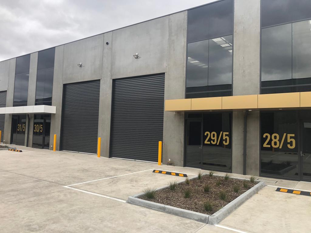 29/5 Scanlon Dr, Epping, VIC 3076