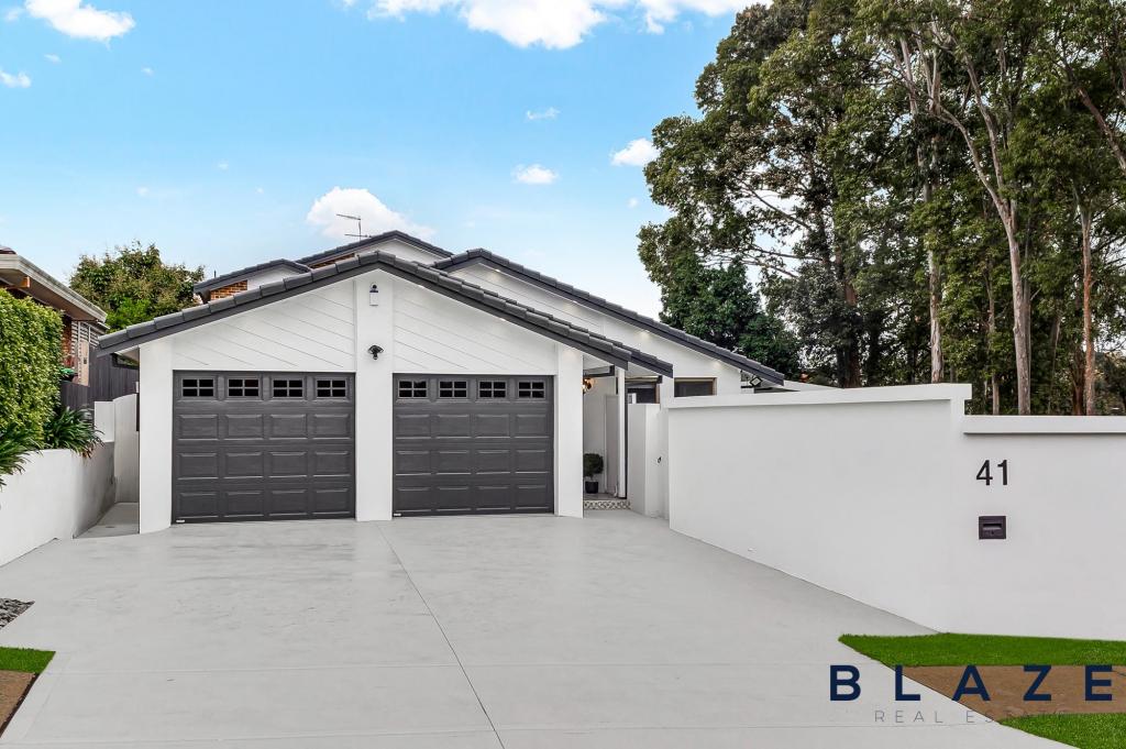 41 MARINER CRES, ABBOTSBURY, NSW 2176