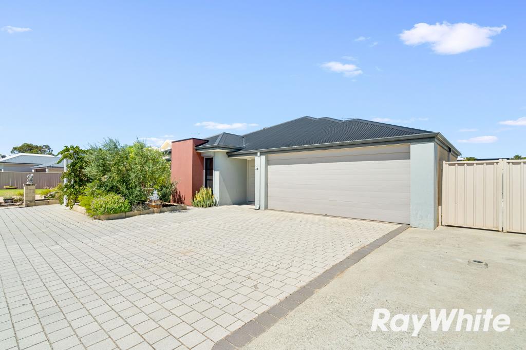 36 HOLLOWAY TURN, RAVENSWOOD, WA 6208