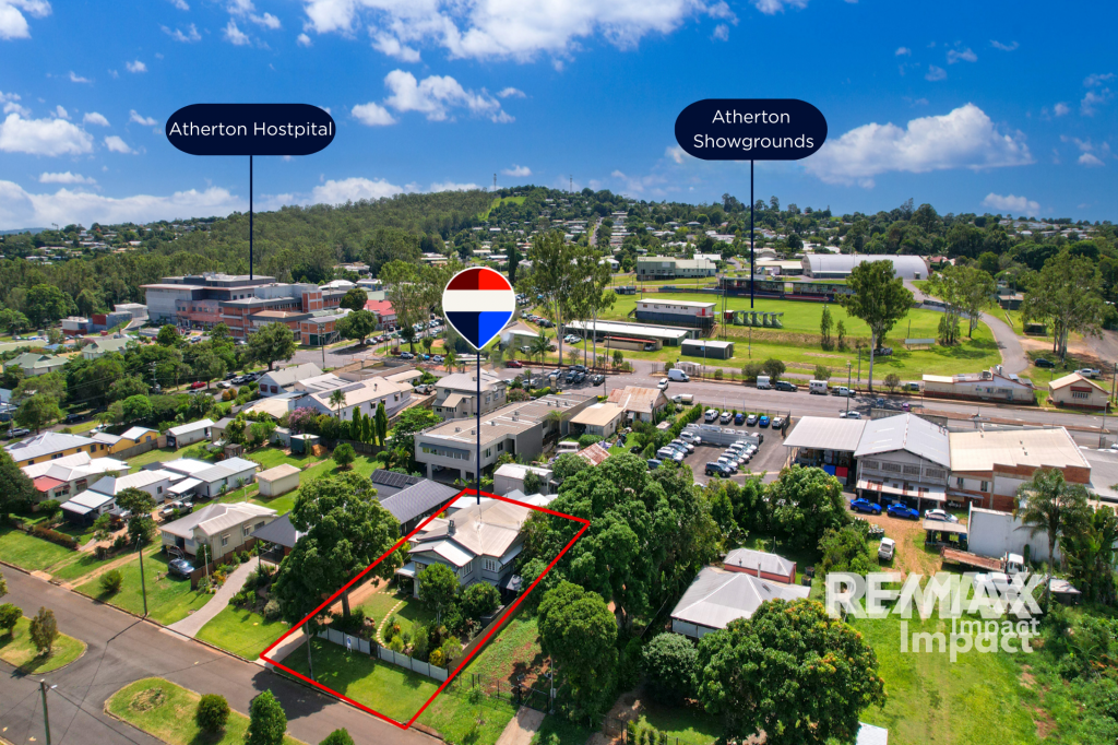 32 Victoria St, Atherton, QLD 4883