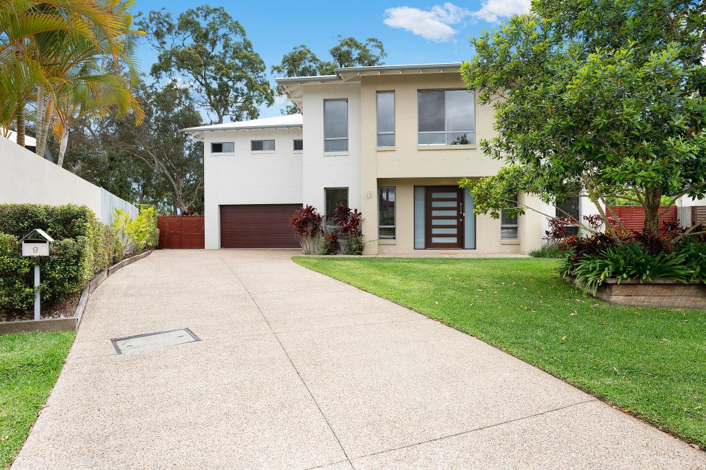 9 Finney Ct, Tewantin, QLD 4565