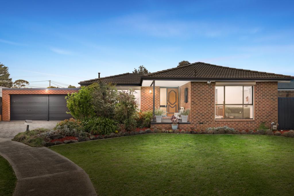 5 Huxley Ct, Epping, VIC 3076