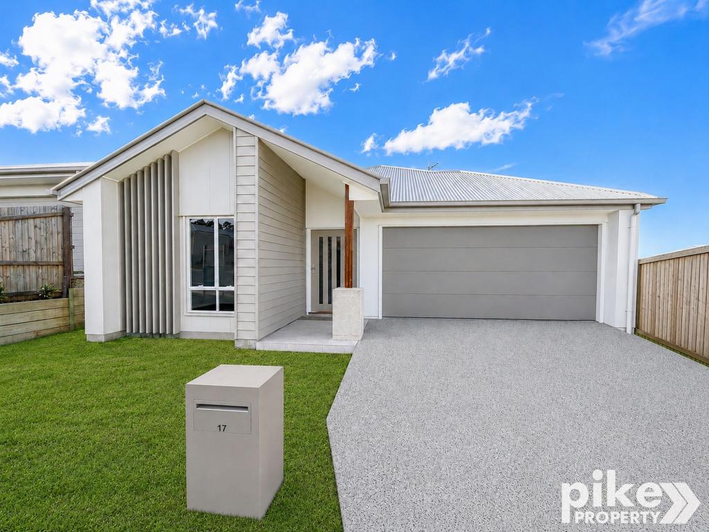 17 OLEARIA ST, MORAYFIELD, QLD 4506