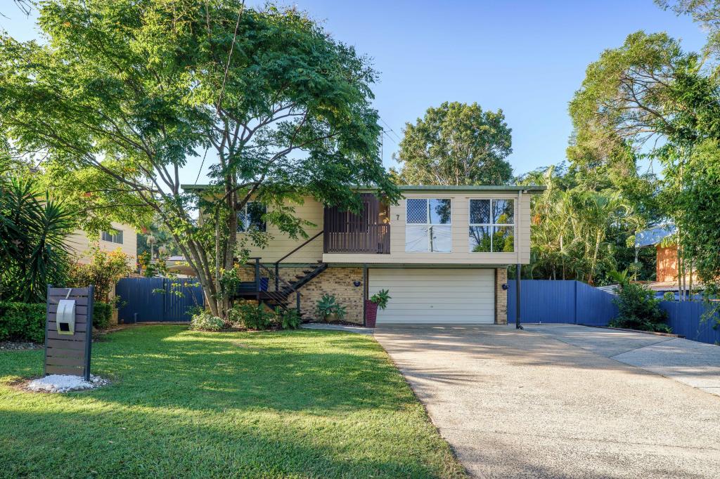 7 Veronica Ave, Daisy Hill, QLD 4127