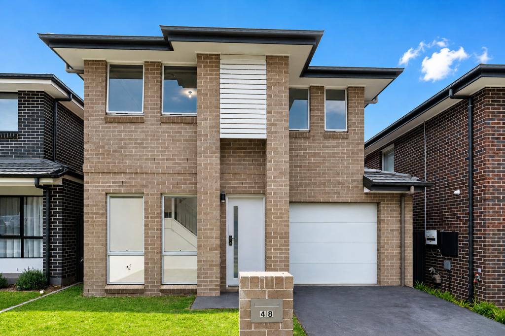 48 Orlagh Cct, Riverstone, NSW 2765