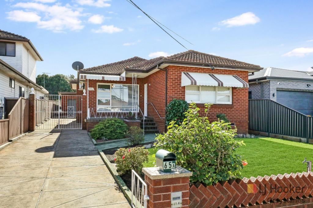 65a Hunt St, Guildford, NSW 2161