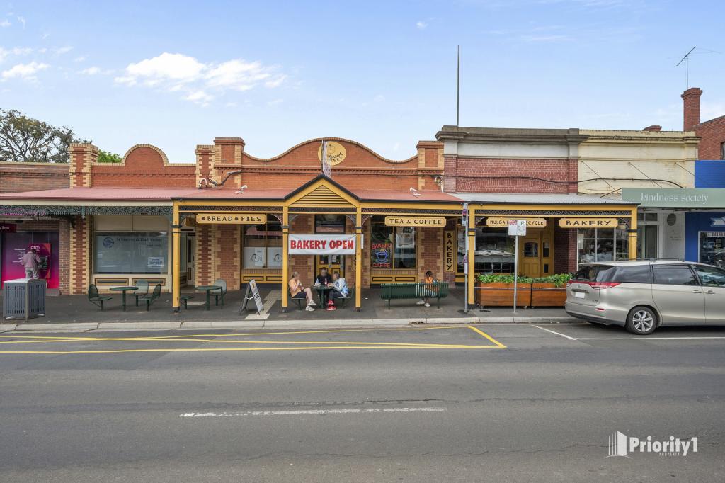 High St, Eaglehawk, VIC 3556