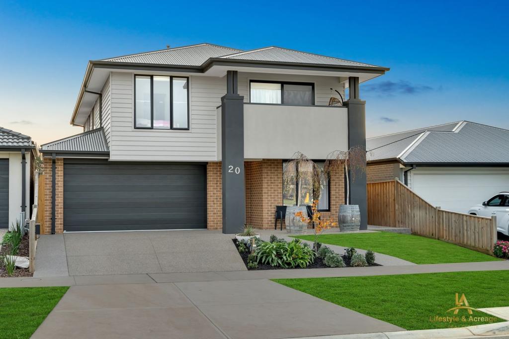 20 Vantage Rise, Warragul, VIC 3820
