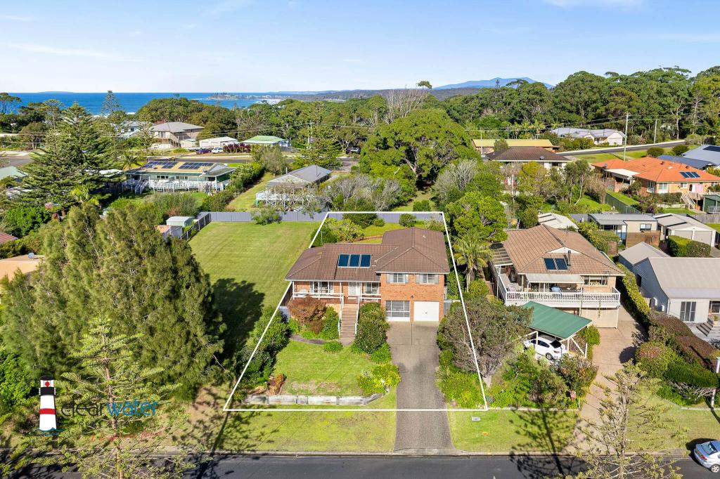 13 NORFOLK BVD, TUROSS HEAD, NSW 2537